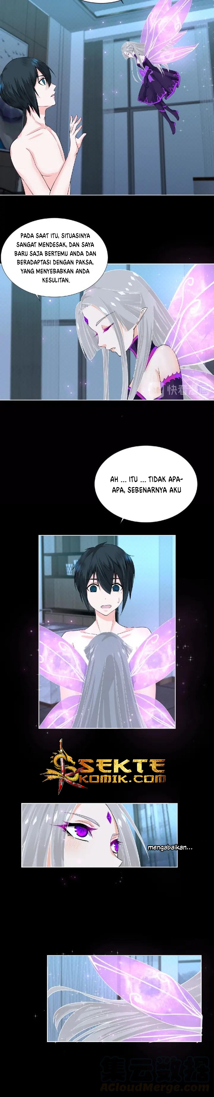 Dark Energy Engine Chapter 06 Gambar 17